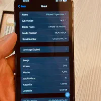 Iphone 13 pro max 128 GB|موبایل|قزوین, |دیوار