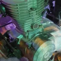 موتور 125|موتورسیکلت|ارشق, |دیوار