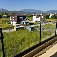 نشتارودزمین شهرکی280متر.باتمامی امتیازات.اقساطی