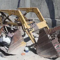 بیل ۴ جک سنوپارس|ماشینآلات صنعتی|کنگاور, |دیوار