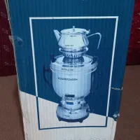 سماور گازی آپولون مدل یوسف زاده|سماور، چایساز، قهوهساز|گرگان, |دیوار