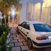 زانتیا ۸۸ سفید بی نظیر