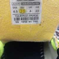 کفش فوتبال سایز ۳۶|ورزش‌های توپی|تبریز, |دیوار