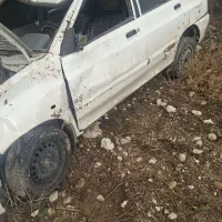 فروش فوری ماشین تصادفی ۱۳۲