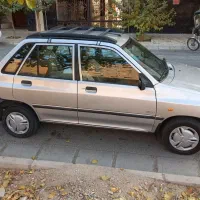 پراید 89دوگانه سوز شرکتی|خودرو سواری و وانت|کرج, باغستان|دیوار