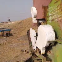 خرمنکوب تراکتور