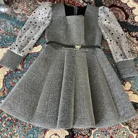 پیراهن عروسکی نونو