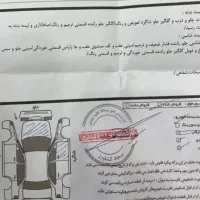 ال نود مدل ۹۱ E2 معاوضه با تیبا دو و تیبا یک|خودرو سواری و وانت|پرند, فاز ۲|دیوار