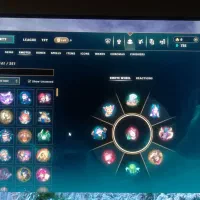 اکانت لیگ اف لجندز|کنسول، بازی ویدئویی و آنلاین|کرج, ساماندهی|دیوار