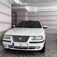 سمند EF7 پایه گازسوز مدل ۹۶