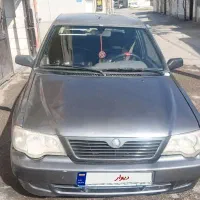 پراید ۱۳۲ سقف ستون بیرنگ موتور سالم