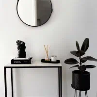 کنسول/ آینه کنسول / شلف / استند|بوفه، ویترین، کنسول|تهران, عبدل‌آباد|دیوار