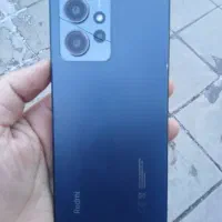 گوشی نوت ۱۲ تمیز|موبایل|ماهدشت, |دیوار