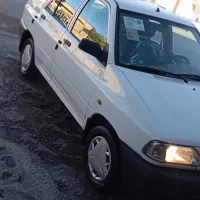 پراید مدل ۹۰ اتاق تعویض خشک