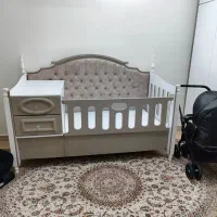 سرویس چند منظوره وکاربردی کودک ونوجوان|اسباب و اثاث بچه|تهران, یافت‌آباد|دیوار
