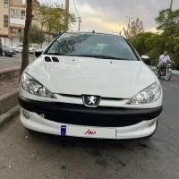 پژو ۲۰۶ مشابه صفر