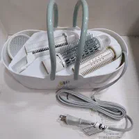 سشوار و بخار و حالت دهنده مو ناسیونال