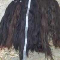 موهای سالم و طبیعی