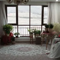 ویو بینظیر پنجره قدی شمالی بدون مشرف شهرک خرازی