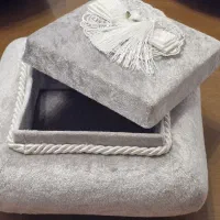 جعبه مخملی|صنایع دستی و سایر لوازم تزئینی|تهران, سازمان آب|دیوار