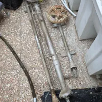 مشعل صنعتی  اصفهان خیلی کم کار
