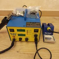 هیتر و هویه یاکسون 702