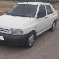 پراید۹۸ شاسی سالم