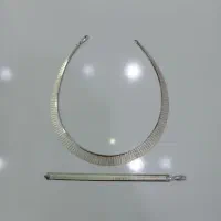 ست گردنبند و دستبند خورشیدی نقره