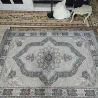 یک جفت فرش ۶ متر ۱۰۰٪ آکرلیک|فرش|اصفهان, طامه|دیوار