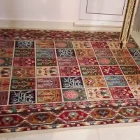 گلیم فرش وپادری