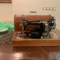 چرخ خیاطی قدیمی