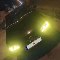 پژو پارس مشکی