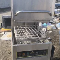 ظرفشور  صنعتی رستوران