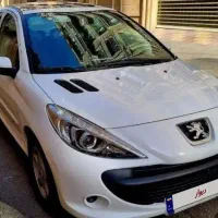پژو207 دنده اتومات موتور TU5Pحواله فوری مدل404