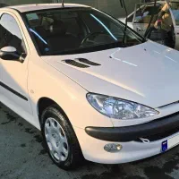 ۲۰۶ تیپ ۲ مدل ۹۹ بسیار تمیز