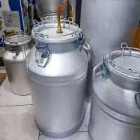 دستگاه تقطیر ۶۰ لیتری عرقگیری گلاب خانگی کندانسور