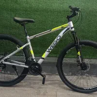 دوچرخه وگو ۲ رنگ مختلف قیمت مناسب