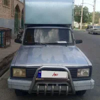 وانت مزدا کارا بی ر نگ استثنایی کم کار