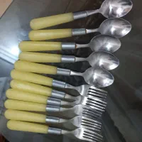 قاشق و چنگال