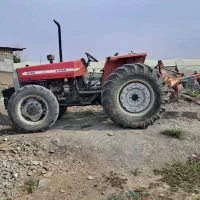 فروش تراکتور ۴۷۵ قیمت مقطوع|خودرو سنگین|کهنوج, |دیوار