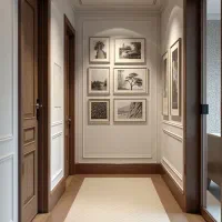 ۲۱۰ متر اپارتمان تاپ لوکیشن ویو بینظیر با تراس