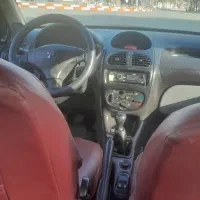 ۲۰۶ مدل ۹۰|خودرو کلاسیک|قزوین, |دیوار