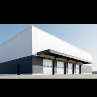 فروش ۴۲۰۰ متر کارخانه در شهرک صنعتی اشتهارد