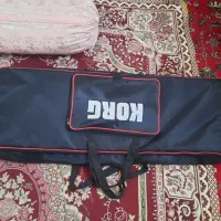 کیف ارگ korg ضخیم نوع آکبند