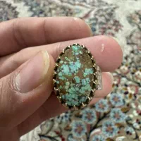 انگشتر زبرجد & انگشتر فیروزه|جواهرات|مشهد, عبادی|دیوار