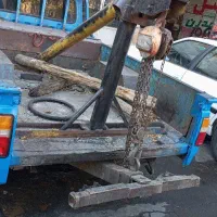 لوازم کامل امداد خودرو چرخگیر