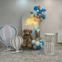 بادکنک آرایی و گل آرایی،اجاره باندمیزوصندلی