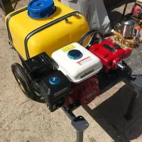 سمپاش فرغونی زنبه ای فرقونی 220 لیتری کنزاکس اصل|ماشینآلات صنعتی|تهران, یافتآباد|دیوار