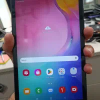 تبلت سامسونگ t295  سالم با تست