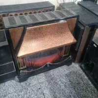 بخاری گازی شومینه ای ۱۲هزار مروارید سوز|بخاری، هیتر، شومینه|تهران, جوادیه تهرانپارس|دیوار